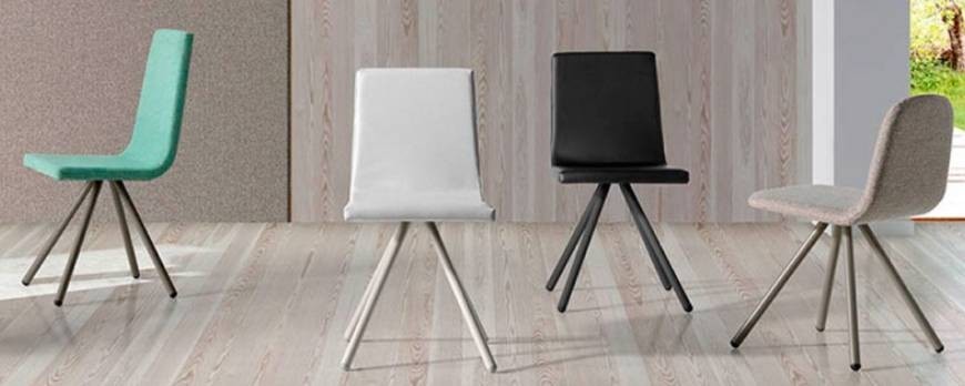 Las sillas de diseño de las marcas más vanguardistas